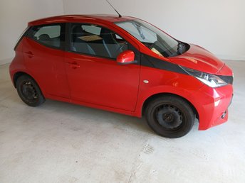 2016 TOYOTA AYGO