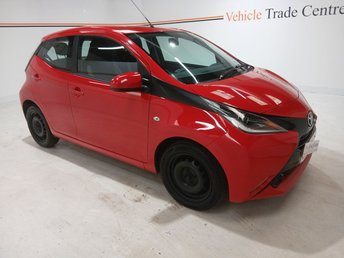 2016 TOYOTA AYGO