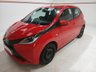 USED 2016 66 TOYOTA AYGO 1.0 VVT-i x-play Hatchback 5dr Petrol Manual Euro 6 (68 ps) 