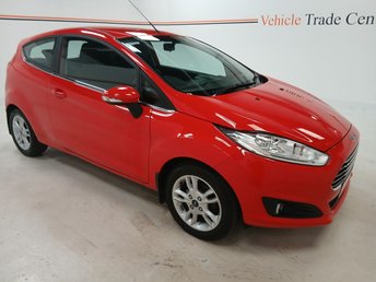 2015 FORD FIESTA