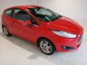 USED 2015 65 FORD FIESTA 1.0T EcoBoost Zetec Hatchback 3dr Petrol Manual Euro 6 (s/s) (100 ps) 