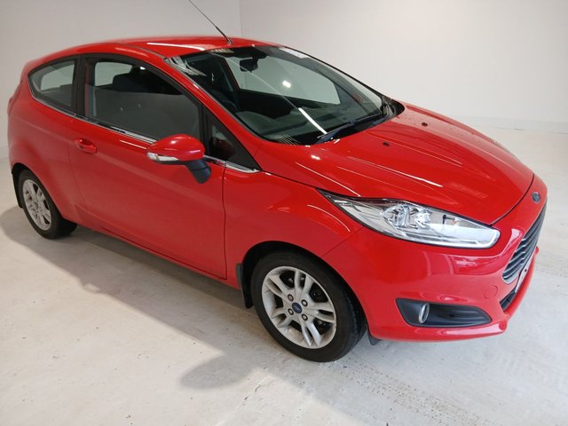 View our FORD FIESTA