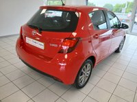 USED 2015 15 TOYOTA YARIS 1.33 Dual VVT-i Icon Hatchback 5dr Petrol Manual Euro 5 Euro 5 (99 ps) 