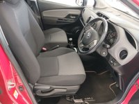 USED 2015 15 TOYOTA YARIS 1.33 Dual VVT-i Icon Hatchback 5dr Petrol Manual Euro 5 Euro 5 (99 ps) 