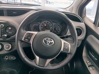 USED 2015 15 TOYOTA YARIS 1.33 Dual VVT-i Icon Hatchback 5dr Petrol Manual Euro 5 Euro 5 (99 ps) 