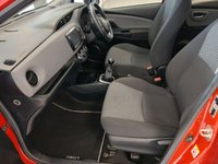 USED 2015 15 TOYOTA YARIS 1.33 Dual VVT-i Icon Hatchback 5dr Petrol Manual Euro 5 Euro 5 (99 ps) 