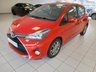USED 2015 15 TOYOTA YARIS 1.33 Dual VVT-i Icon Hatchback 5dr Petrol Manual Euro 5 Euro 5 (99 ps) 