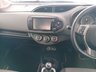 USED 2015 15 TOYOTA YARIS 1.33 Dual VVT-i Icon Hatchback 5dr Petrol Manual Euro 5 Euro 5 (99 ps) 
