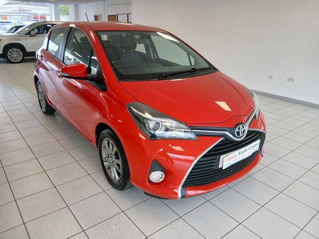 View our TOYOTA YARIS