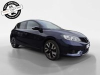 USED 2016 66 NISSAN PULSAR 1.2 DIG-T Tekna Hatchback 5dr Petrol Manual Euro 6 (s/s) (115 ps) 