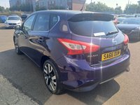 USED 2016 66 NISSAN PULSAR 1.2 DIG-T Tekna Hatchback 5dr Petrol Manual Euro 6 (s/s) (115 ps) 