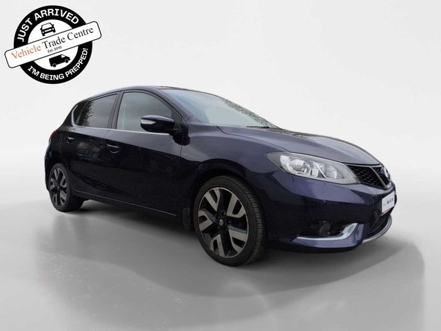 View our NISSAN PULSAR