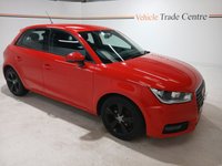 USED 2015 65 AUDI A1 1.0 TFSI Sport Sportback 5dr Petrol Manual Euro 6 (s/s) (95 ps) 