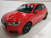 USED 2015 65 AUDI A1 1.0 TFSI Sport Sportback 5dr Petrol Manual Euro 6 (s/s) (95 ps) 