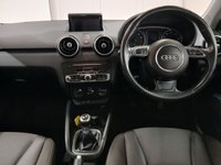 USED 2015 65 AUDI A1 1.0 TFSI Sport Sportback 5dr Petrol Manual Euro 6 (s/s) (95 ps) 