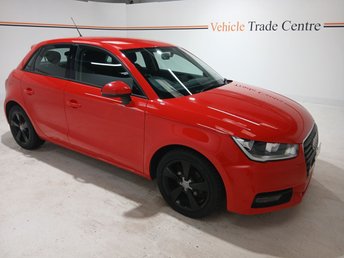 2015 AUDI A1