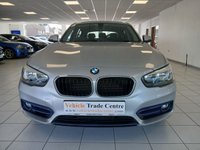 USED 2018 68 BMW 1 SERIES 1.5 118i Sport Hatchback 5dr Petrol Manual Euro 6 (s/s) (136 ps) 