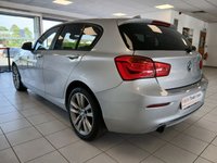USED 2018 68 BMW 1 SERIES 1.5 118i Sport Hatchback 5dr Petrol Manual Euro 6 (s/s) (136 ps) 