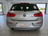 USED 2018 68 BMW 1 SERIES 1.5 118i Sport Hatchback 5dr Petrol Manual Euro 6 (s/s) (136 ps) 