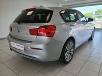 USED 2018 68 BMW 1 SERIES 1.5 118i Sport Hatchback 5dr Petrol Manual Euro 6 (s/s) (136 ps) 