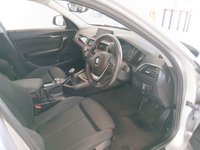 USED 2018 68 BMW 1 SERIES 1.5 118i Sport Hatchback 5dr Petrol Manual Euro 6 (s/s) (136 ps) 