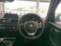USED 2018 68 BMW 1 SERIES 1.5 118i Sport Hatchback 5dr Petrol Manual Euro 6 (s/s) (136 ps) 