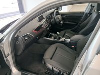 USED 2018 68 BMW 1 SERIES 1.5 118i Sport Hatchback 5dr Petrol Manual Euro 6 (s/s) (136 ps) 