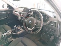 USED 2018 68 BMW 1 SERIES 1.5 118i Sport Hatchback 5dr Petrol Manual Euro 6 (s/s) (136 ps) 