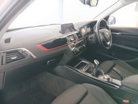 USED 2018 68 BMW 1 SERIES 1.5 118i Sport Hatchback 5dr Petrol Manual Euro 6 (s/s) (136 ps) 