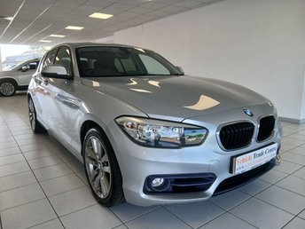 2018 BMW 1 SERIES