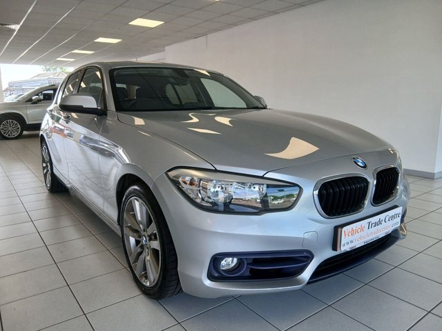 View our BMW 1 SERIES