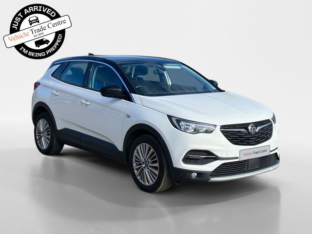 View our VAUXHALL GRANDLAND X
