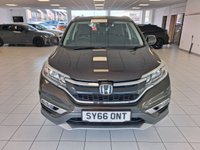 USED 2016 66 HONDA CR-V 1.6 i-DTEC SE Plus Navi SUV 5dr Diesel Manual Euro 6 (s/s) (120 ps) 