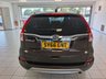 USED 2016 66 HONDA CR-V 1.6 i-DTEC SE Plus Navi SUV 5dr Diesel Manual Euro 6 (s/s) (120 ps) 