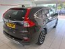 USED 2016 66 HONDA CR-V 1.6 i-DTEC SE Plus Navi SUV 5dr Diesel Manual Euro 6 (s/s) (120 ps) 