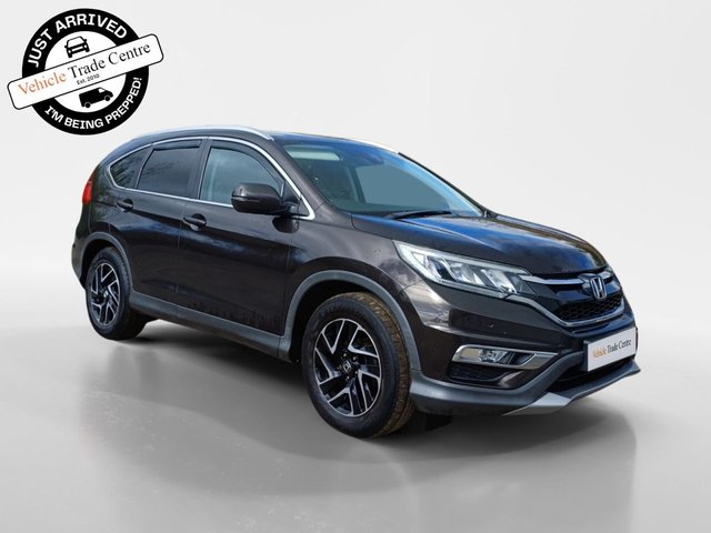 View our HONDA CR-V