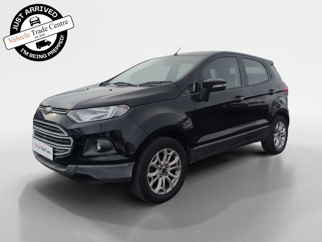 View our FORD ECOSPORT