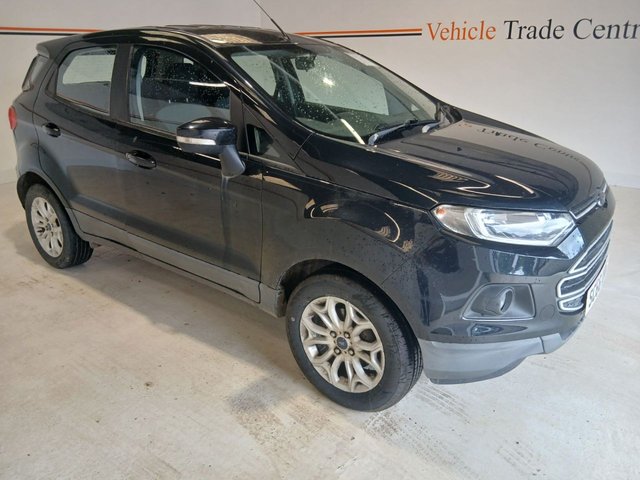 View our FORD ECOSPORT