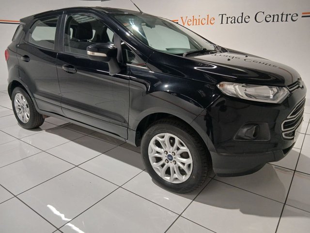 2016 Ford Ecosport