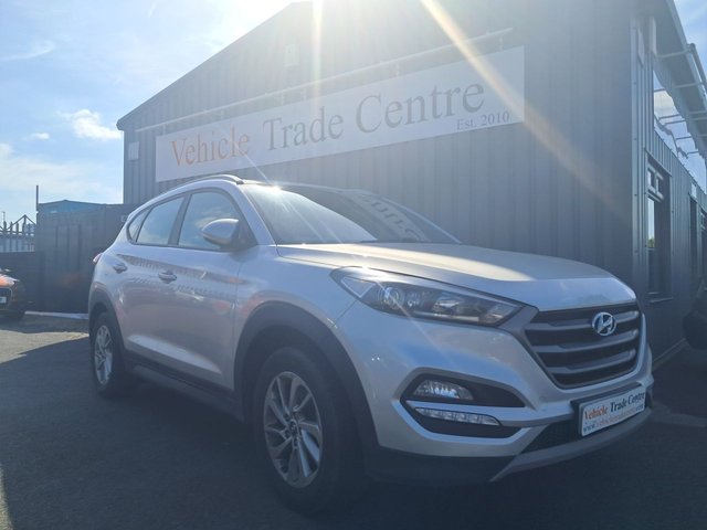 View our HYUNDAI TUCSON