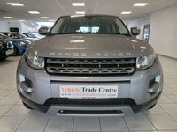 USED 2012 12 LAND ROVER RANGE ROVER EVOQUE 2.2 SD4 Pure SUV 5dr Diesel Manual 4WD Euro 5 (s/s) (190 ps) 