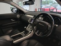USED 2012 12 LAND ROVER RANGE ROVER EVOQUE 2.2 SD4 Pure SUV 5dr Diesel Manual 4WD Euro 5 (s/s) (190 ps) 