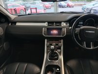 USED 2012 12 LAND ROVER RANGE ROVER EVOQUE 2.2 SD4 Pure SUV 5dr Diesel Manual 4WD Euro 5 (s/s) (190 ps) 