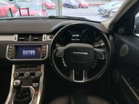 USED 2012 12 LAND ROVER RANGE ROVER EVOQUE 2.2 SD4 Pure SUV 5dr Diesel Manual 4WD Euro 5 (s/s) (190 ps) 
