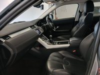 USED 2012 12 LAND ROVER RANGE ROVER EVOQUE 2.2 SD4 Pure SUV 5dr Diesel Manual 4WD Euro 5 (s/s) (190 ps) 