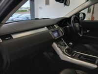 USED 2012 12 LAND ROVER RANGE ROVER EVOQUE 2.2 SD4 Pure SUV 5dr Diesel Manual 4WD Euro 5 (s/s) (190 ps) 