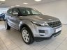 USED 2012 12 LAND ROVER RANGE ROVER EVOQUE 2.2 SD4 Pure SUV 5dr Diesel Manual 4WD Euro 5 (s/s) (190 ps) 