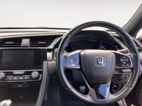 USED 2018 68 HONDA CIVIC 1.5 VTEC Turbo GPF Sport Hatchback 5dr Petrol Manual Euro 6 (s/s) (182 ps) 