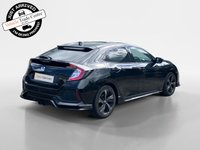 USED 2018 68 HONDA CIVIC 1.5 VTEC Turbo GPF Sport Hatchback 5dr Petrol Manual Euro 6 (s/s) (182 ps) 