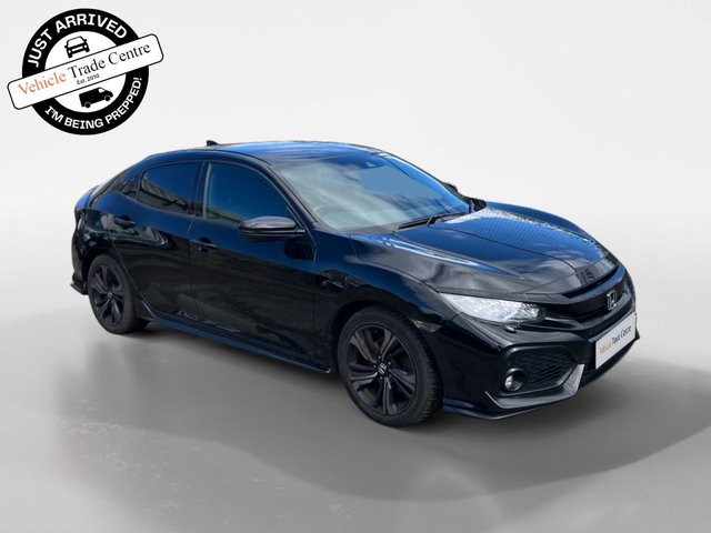 View our HONDA CIVIC